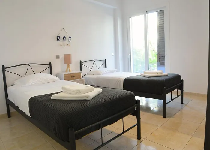 Popi's Place Appartement Rhodes City