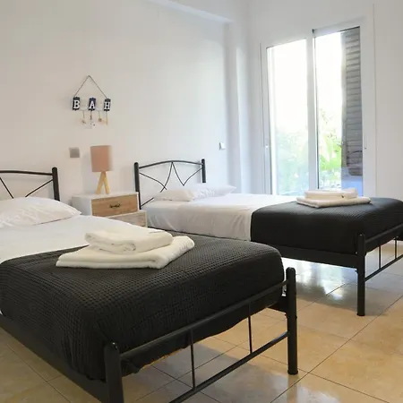 Popi's Place Apartament Rhodes City
